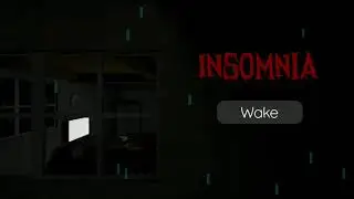 Insomnia Returns Horror Game | Musica de Menu