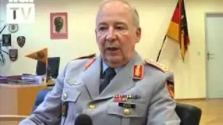 Lt Gen. Rainer Glatz, Commander German Forces Command: Bundeswehr in Afghanistan 2002-2011