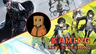 Daily ဆက် Grind ရအောင်...  | Where Winds Meet + Endfield Livestream