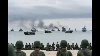 TAIWAN PLACES ARMED FORCES ON 