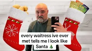 Potatoes and Lotto Tickets on Christmas - Podcast About List