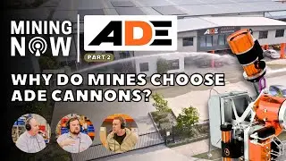 Почему минные поля выбирают орудия ADE?