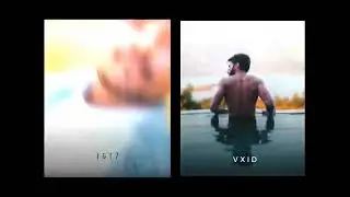 V X I D  preset remake // alight motion video//@Tushar_Gaming006 #youtube