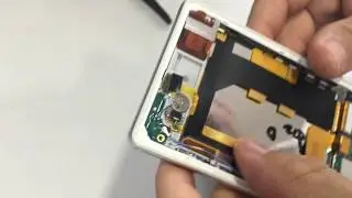 Sony Xperia Z2 Cambiar pantalla