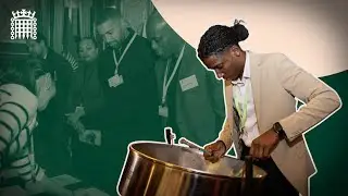 How did the Speaker celebrate Black History Month?