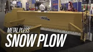 Is This The Most Robust And Efficient Snow Plow Ever Made?