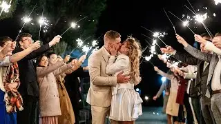 Klaudia + Ádám | Hilltop | Wedding highlights