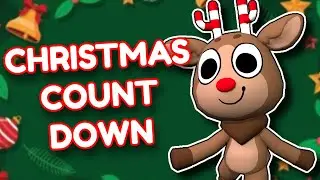 DANDY'S WORLD - THE CHRISTMAS COUNTDOWN HAS BEGUN!