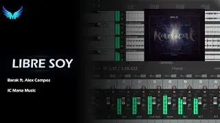Libre soy - Barak (MultiTrack/Secuencia)