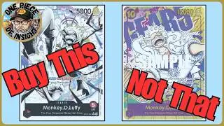 6 Overhyped One Piece TCG Products...and What I'm Buying Instead