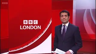BBC London - Evening Asad Ahmad & Intro & outro [9 January 2026] Raven Lapuz 174