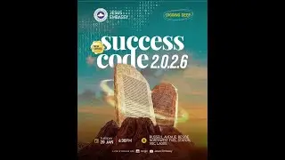 Digging Deep || Tuesday 20th January 2026 || RCCG Jesus Embassy Live Stream