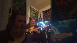 Rihanna Shut up and Drive Guitar cover 