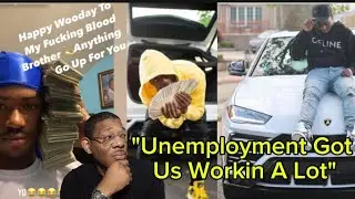 Brooklyn Gang Arrested For Covid Unemployment Scam