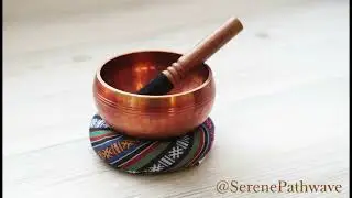 Quick Chakra Tune-Up | 3 Minutes Per Chakra | Tibetan Singing Bowls #meditation #meditationmusic