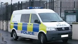 PSNI to warn other UK police forces about design of cell vans