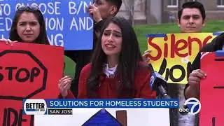 SJSU Student Homelessness
