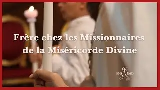 &Ecirc;tre fr&egrave;re chez les Missionnaires de la Mis&eacute;ricorde Divine