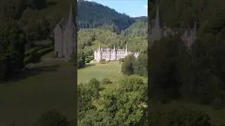 🏰 Tigh Mor &ndash; Scotland&rsquo;s Fairytale Castle in the Trossachs ✨#