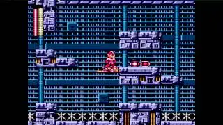 Yellow Devil Mark II Mega Man 3 Wily Wars