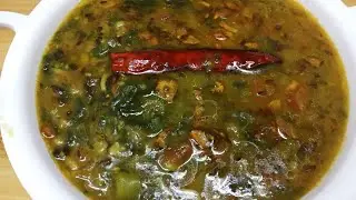 Bathua Dal Recipe | Bathua Dal | Bathua ki Dal | How To Make Bathua ki Dal