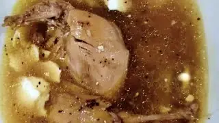 #souplovers#healthyyummysoups#Batair ki Yakhni /Quail Soup | Saba's Recipes #shorts