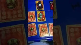 The GameCrafter Solo CARD GAME: Galactic Keep