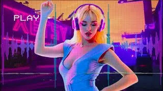 Blockbuster Night~1982 ✨1 Hour Vaporwave Make Out Music&ndash; Romantic Synth Saxophone & Guitar ~VOL: 039
