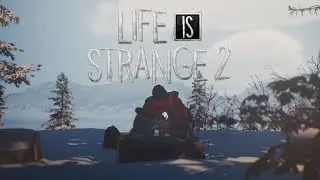Cry and Angel in: Life really is Strange | Episode 2 Finale