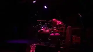 Alex Macfarlane at Gasometer pt 3