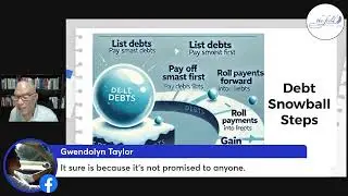 dfree&reg;: Breaking Free From Financial Slavery--- Session 8--- Steer the Power
