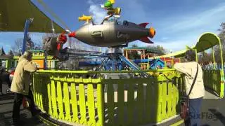 Marvin the Martian Space Rockets