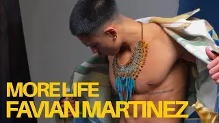 Favian Martinez....my 2nd fashion show, pnw hikes, and more work...