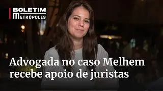 Advogada de acusadoras de Melhem recebe apoio de 282 colegas na OAB | Boletim Metr&oacute;poles 2&ordm;
