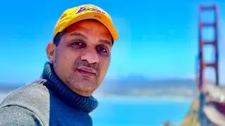 Sehemu Nzuri Ambazo Za Kutembeya San Francisco Pt:1 Vlog By: IZZAT KHAN