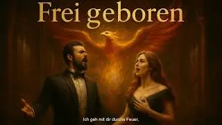 Frei Geboren &ndash; jesusTALK (Official Lyrics Video)