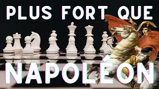 Quand Napoléon est battu aux échecs par un mystérieux robot