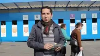 Activaci&oacute;n Punto Limpio Superior Mall Plaza Oeste - Re&ntilde;aca