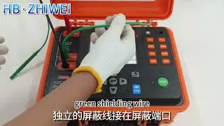 #111# 10KV INSULATION TEST SET - ZW 1020   Test transformer i#insulation #test #transformer #zhiwei