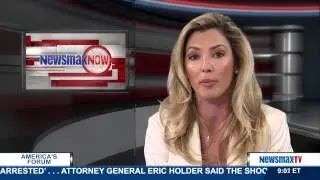 Newsmax Now (03/13/15) Morning Update at 9am