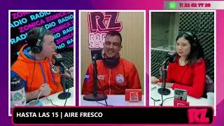 Entrevista a Rodrigo Castelli - Sabon&iacute;n VI en Taekwondo ITF