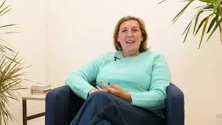 Maak kennis met onze opleidingsverantwoordelijke Katrien