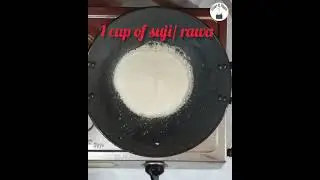 Instant dessert delight || Suji/ rawa panjiri recipe || Instant panjiri recipe
