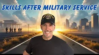How Veterans Can Use Their Skills After Retirement