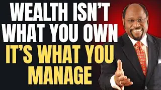 KINGDOM WEALTH: STEWARDSHIP Unlocks INCREASE (Stop Chasing Money) | Dr Myles Munroe