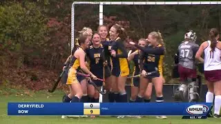 Bow field hockey advances to Division II semifinals