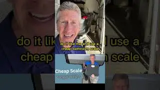 Measuring Trailer Tongue Weight with a Cheap Bathroom Scale