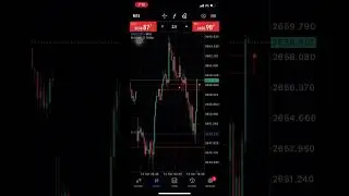 XAUUSD sniper entry🤑🤑 #trading #goldtrading #gold #trader #forexgold  join for sniper entries