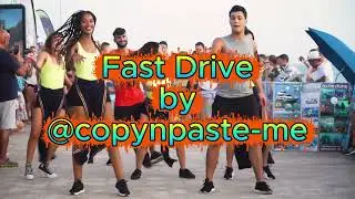 Fast Drive &ndash; Afrobeat Party Anthem  @copynpaste-me Official Dance Challenge