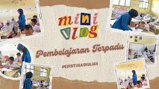 TUGAS INDIVIDU || PEMBELAJARAN TERPADU || 5E || 